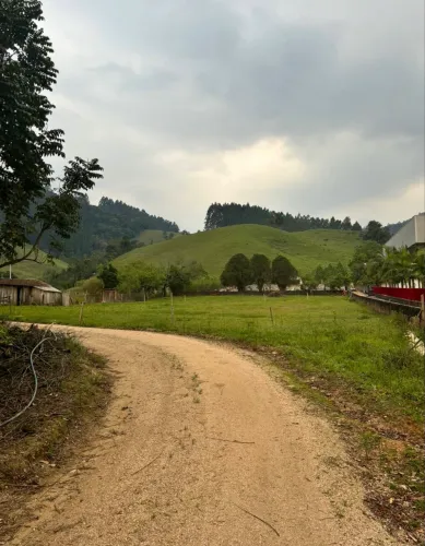 Terreno em Vargem do Cedro/São Martinho SC
