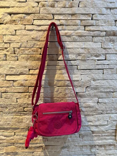 Kipling Mini bolsa transversal Sabian