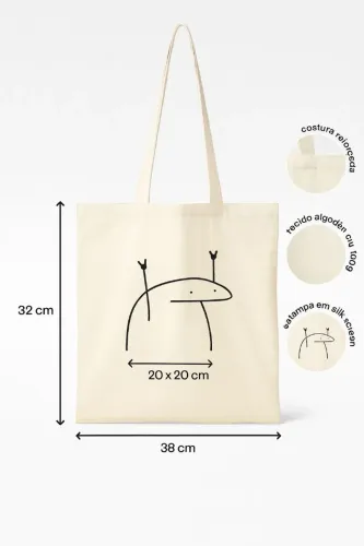 Ecobags Estampadas Personalizadas 