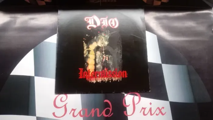 LP- DIO - Intermission
