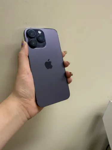 ? IPHONE 14 PRO MAX 128GB - IMPECÁVEL! ?