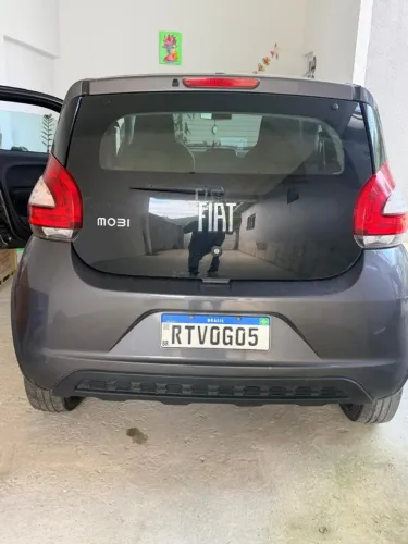 Fiat Mobi Like 1.0 Fire Flex 5P. 2022