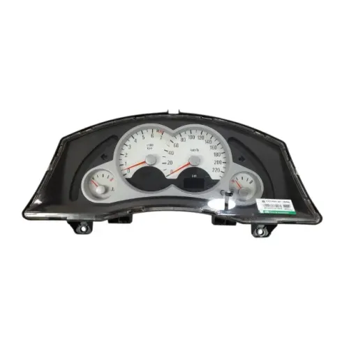 Painel Instrumento Chevrolet Meriva 2003 a 2012 *ed Original