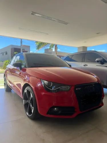 Audi A1 1.4 TFSI 122cv S-tronic 3P 2012