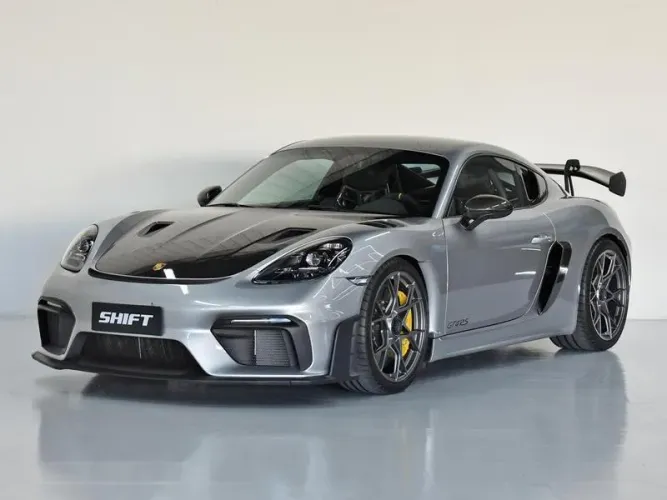 Porsche 718 Cayman GT4 RS 4.0 500cv 2024