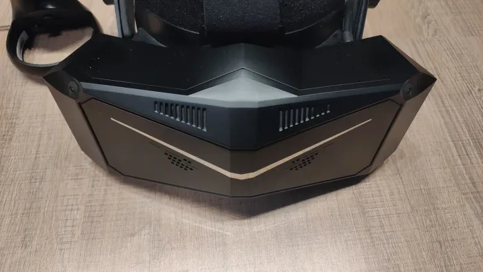 Pimax Crystal light