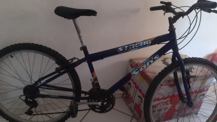 Bicicleta Aro 26