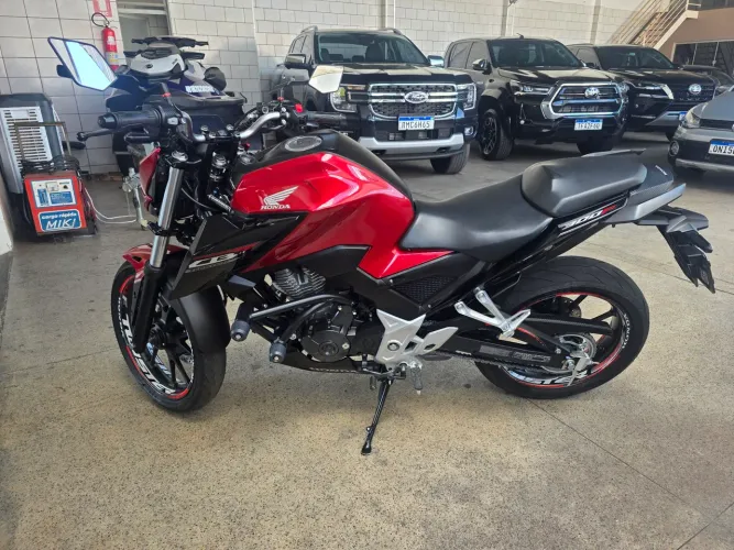 HONDA/CB300F TWISTER ABS ANO 2025/2025 <br>2025/2025
