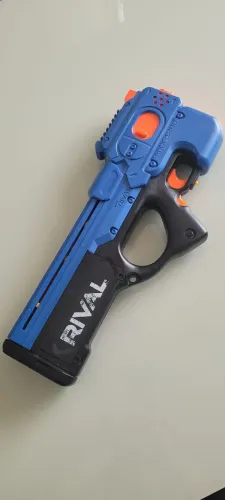 Nerf elétrica rival charger mxx-1200