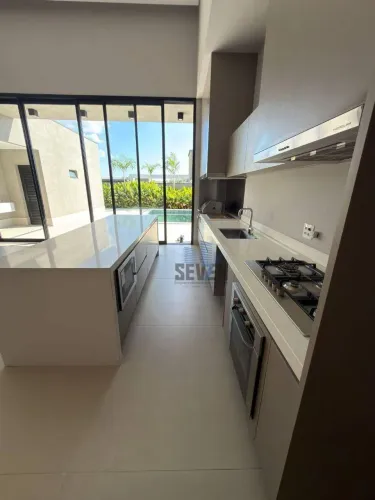 Casa com 3 Quartos no Alphaville Bauru Automação e Piscina
