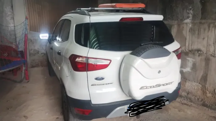 Ford Ecosport Freestyle 1.6 16V Flex 5P 2015