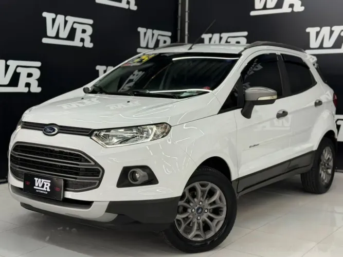 Ford Ecosport Freestyle 1.6 16V Flex 5P 2014