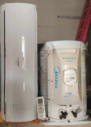 Ar condicionado Inverter 12000 btus