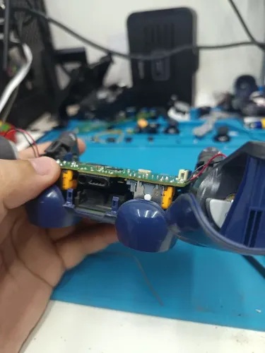 Analógico Hall Antidrit 