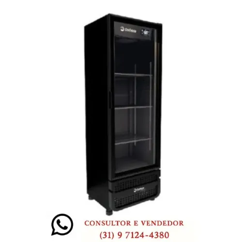 Cervejeira Imbera 454L Porta de Vidro