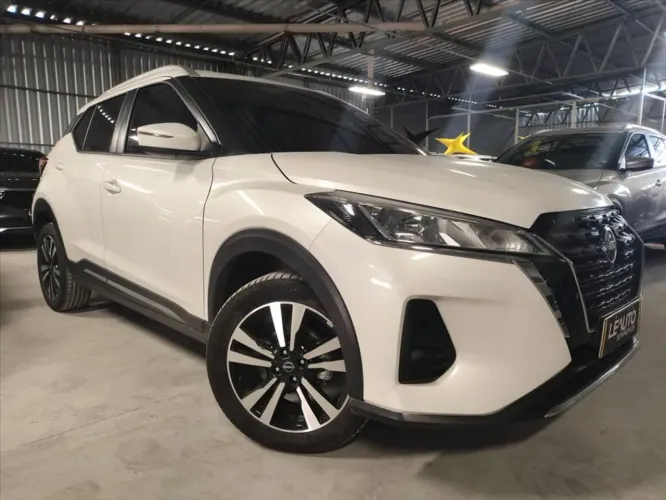 Nissan Kicks Advance 1.6 16V Flex AUT 2024