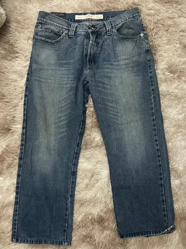 Calça Jeans