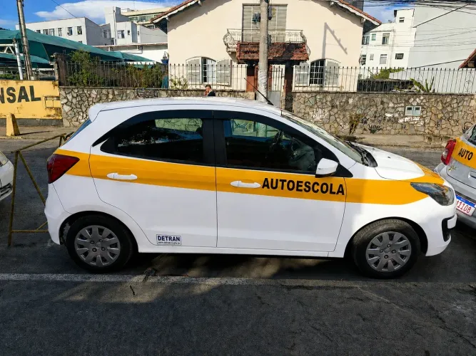 Ford KA 1.0 Se/se Plus Tivct Flex 5P 2020