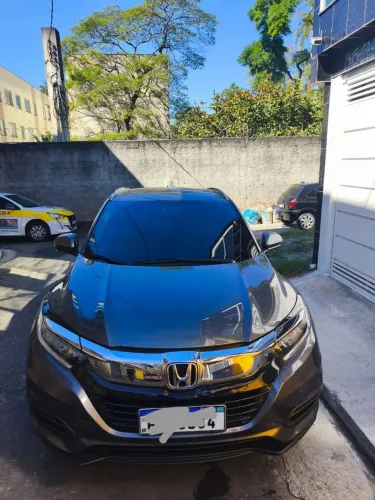 Honda HR-V Touring 1.5 TB 16V 5P Aut. 2021