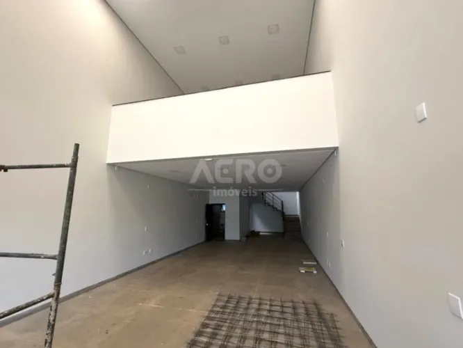 Ponto Comercial para aluguel com 199 m² em Vila Serrão, Bauru - SP