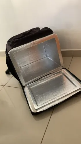 Bag entregador 