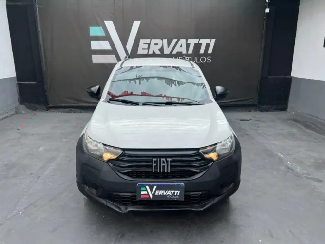 Fiat Strada Endurance 1.4 Flex 8V C 2022