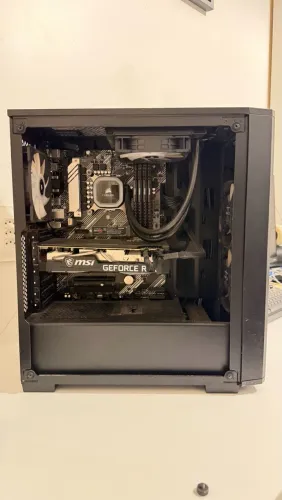PC Gamer i7 - RTX3070