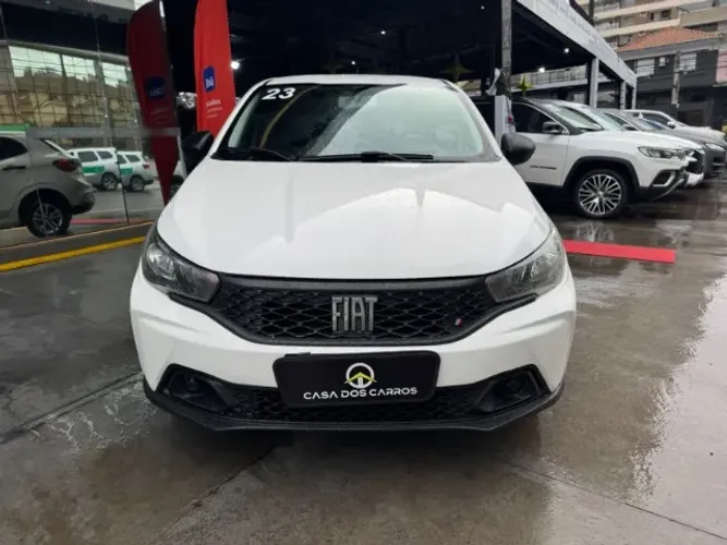 Fiat Argo 1.0 6V Flex. 2023