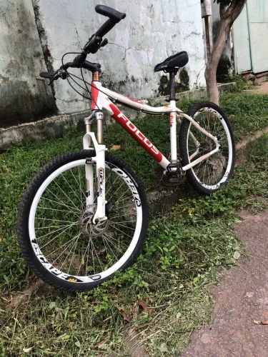 Bicicleta aro 26 focus 