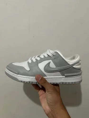 NIKE DUNK LOW TWIST ORIGINAL, ACOMPANHADO COM CAIXA