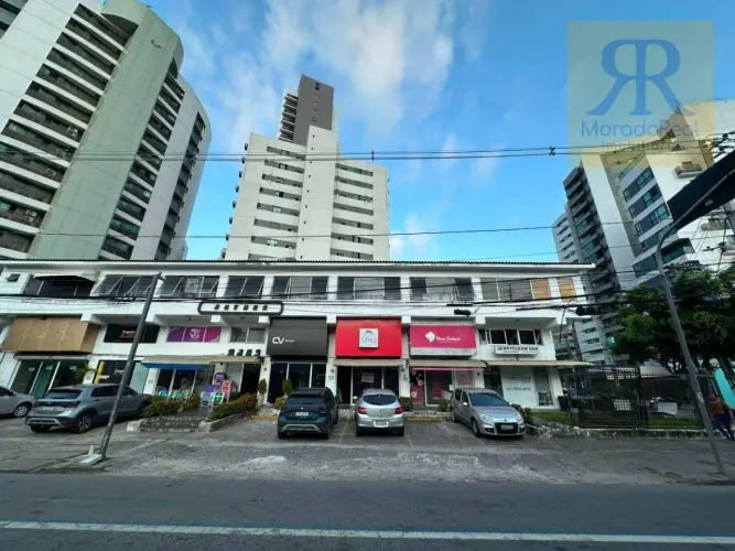 Loja para alugar, 44 m² por R$ 5.000/mês - Boa Viagem - Recife/PE