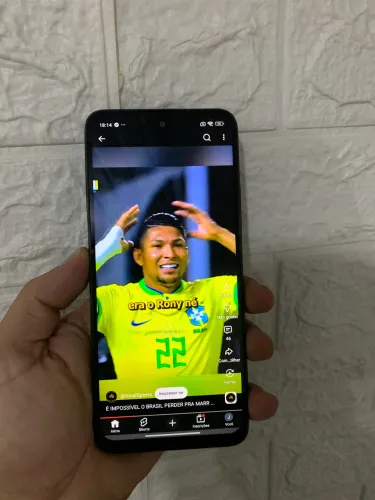 Redmi note 12 128GB Com garantia técnica Pix R$439,00