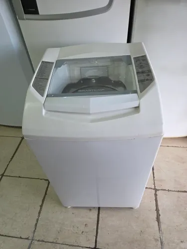 Maquina brastemp 8kg