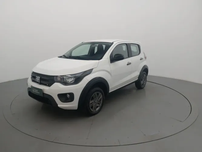 Fiat Mobi Like 1.0 Fire Flex 5P. 2026