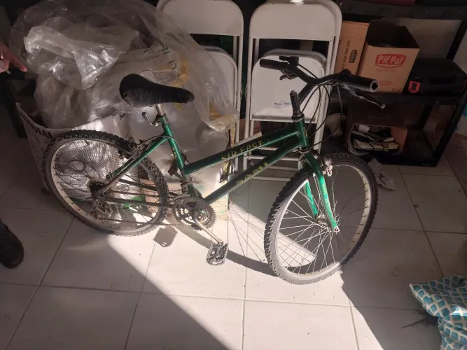 Bicicleta