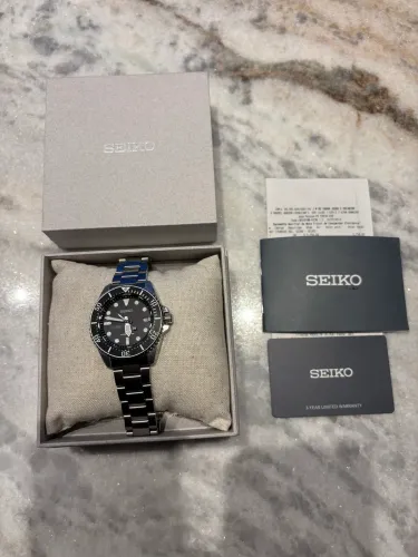 Seiko Prospex Diver