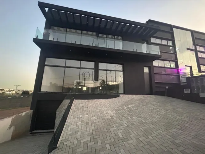 Sala para alugar em Campinas, Swiss Park, com 32 m²