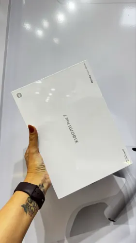 Tablet XIAOMI PAD 7 8/256 GB NOVO