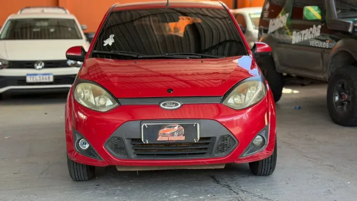 Ford Fiesta 1.0 8V Flex/class 1.0 8V Flex 5P 2013