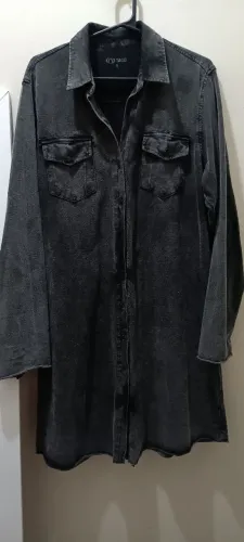 Vestido da taco, invernal estonado