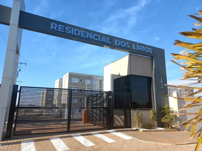 Apartamento para Venda em Limeira, Jardim Campo Belo, 2 dormitórios, 1 banheiro, 1 vaga