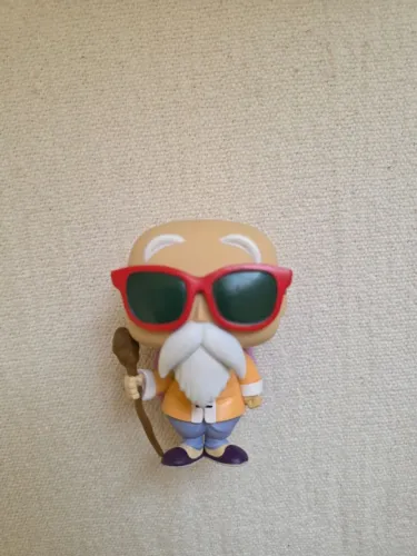 Funko Pop Mestre Kame (master Roshi) 382 Original