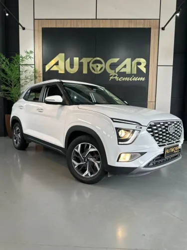 Hyundai Creta Limited 1.0 TB 12V Flex AUT 2022
