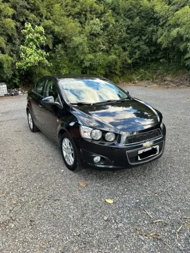 Chevrolet Sonic Sed. LTZ 1.6 16V Flexpower 4P Aut. 2012