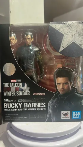 Sh figuarts soldado invernal 