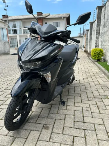 Yamaha Neo Automatic 125cc 2022
