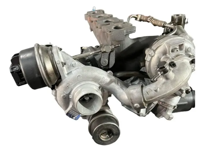 Turbina da amarok bi turbo 180cv