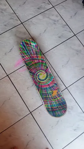 Skate semi profissional