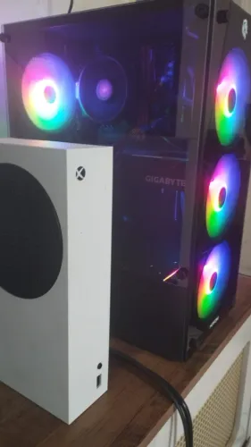 pc gamer roda tudo no alto! aceito trocas