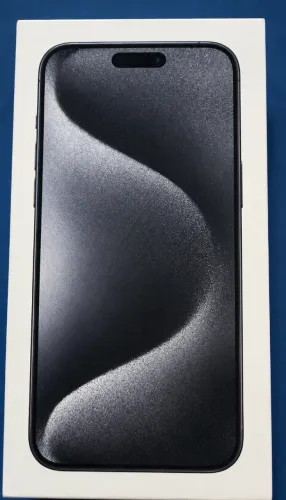 IPhone 15 Pro Max - 256GB